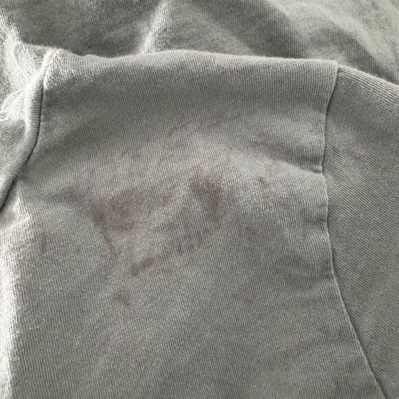 Zara Women’s Short Sleeve Blue T-Shirt Size Small Essential Basic Style - Picture 7 of 10